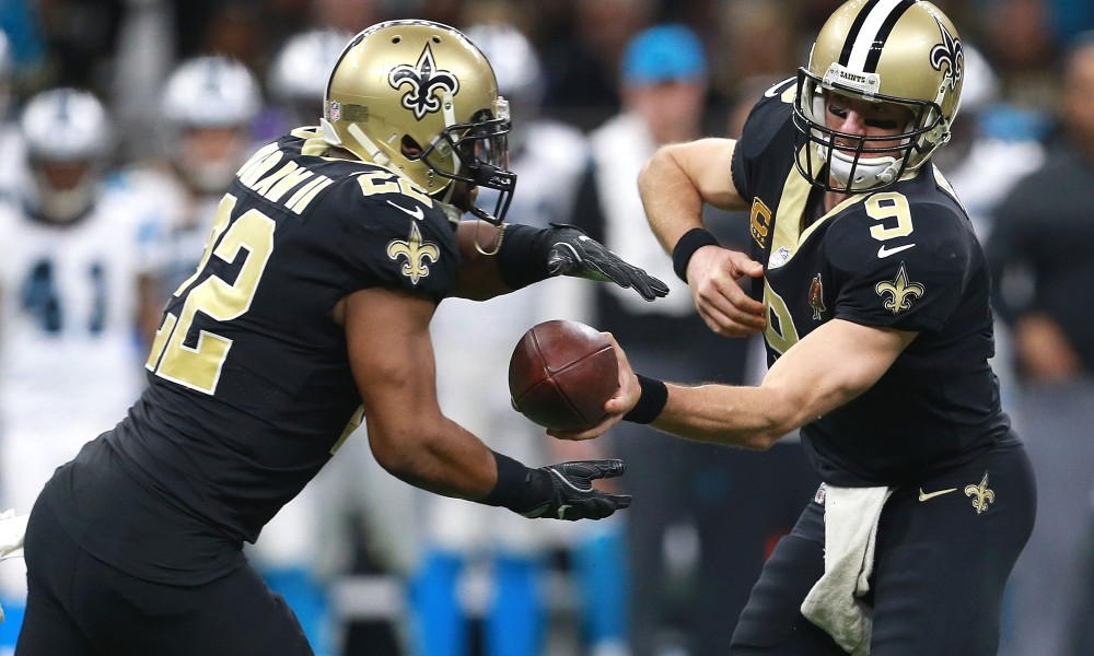 Kahden vuoden kuluttua Mark Ingram palasi jälleen New Orleans Saintsiin